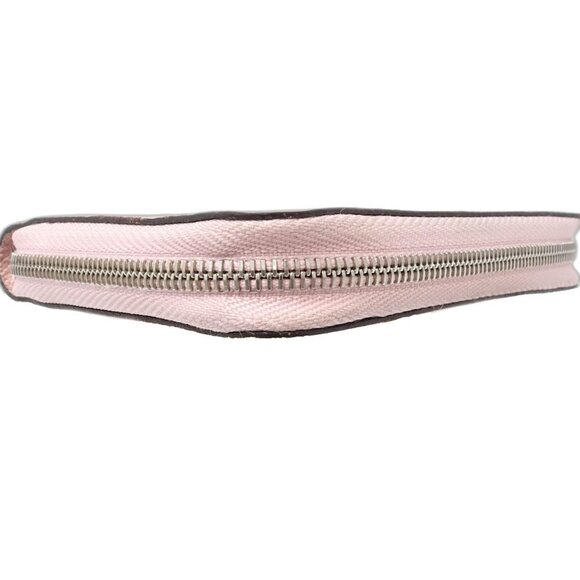 LOUIS VUITTON Pink Wallet - Picture 4 of 10